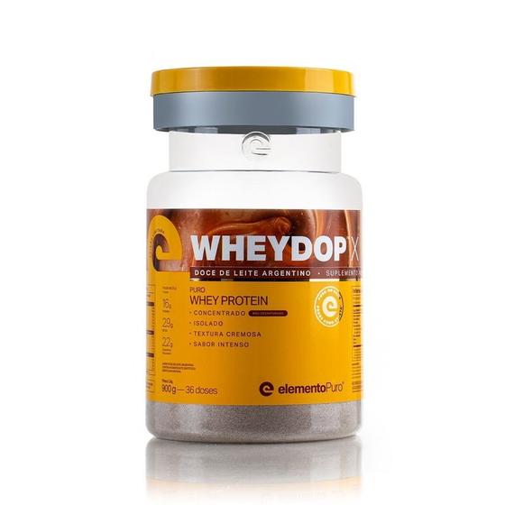 Imagem de WheyDop-X (900g) - Sabor: Doce de Leite Argentino