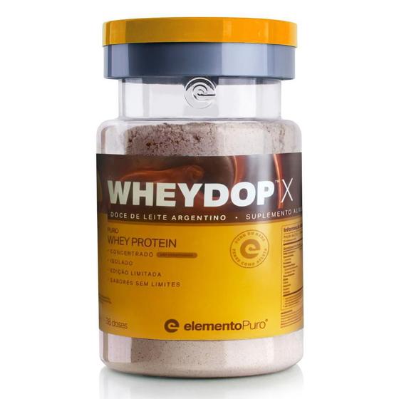 Imagem de Wheydop-X - Doce De Leite Argentino (900G) Elementopuro