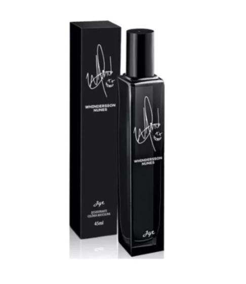 Imagem de Whindersson Nunes Desodorante Colônia Masculina Jequiti, 45 ml