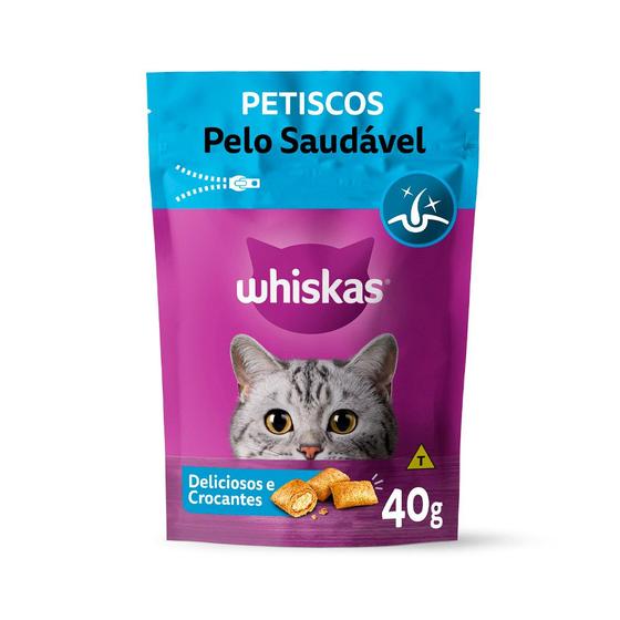 Imagem de Whiskas petisco pelo saudável 40g