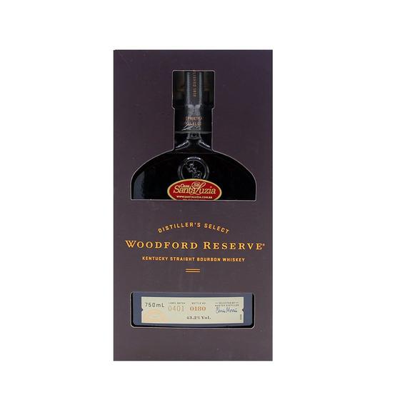 Whiskey Bourbon Woodford Reserve 750ml Menor preço em Whiskey Bourbon Woodford Reserve 750ml