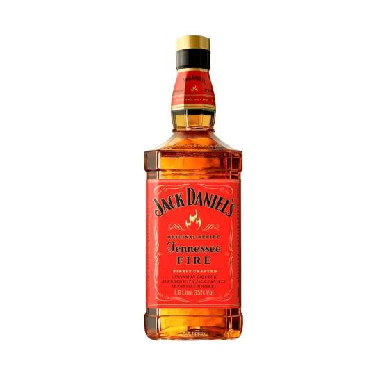 Imagem de Whiskey Jack Daniels Fire 1000Ml
