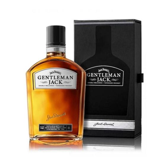 Imagem de Whiskey Jack Daniels Gentleman 1L