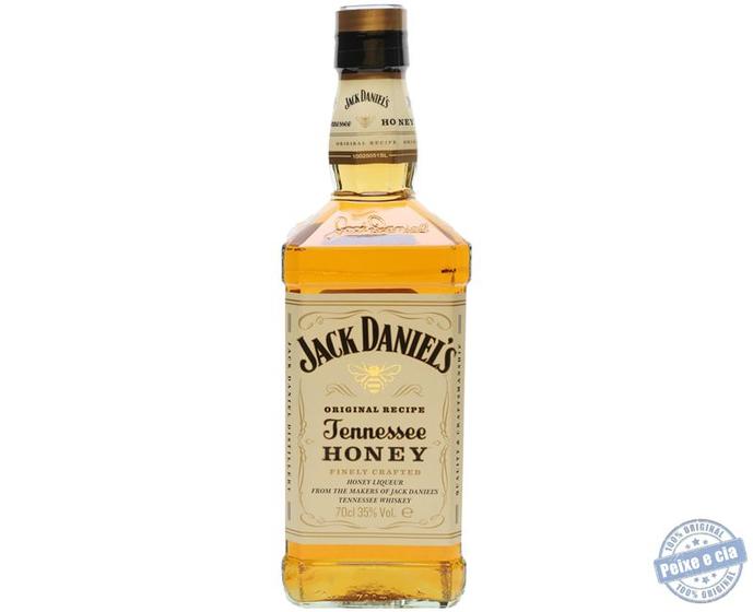 Whiskey Jack Daniels Honey 375ml é boa?