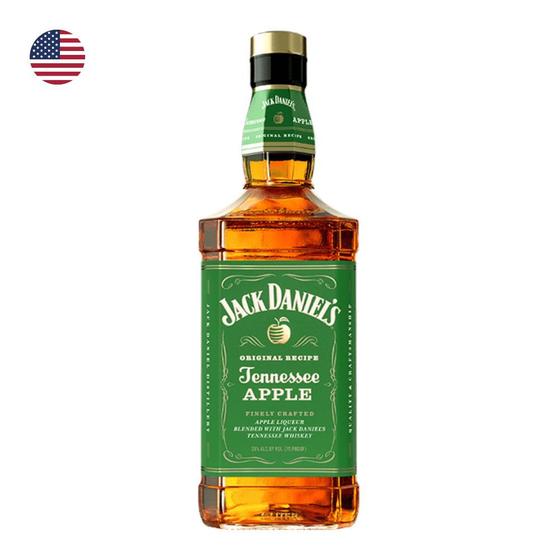 Imagem de Whiskey Jack Daniels Maçã Estados Unidos 1 L