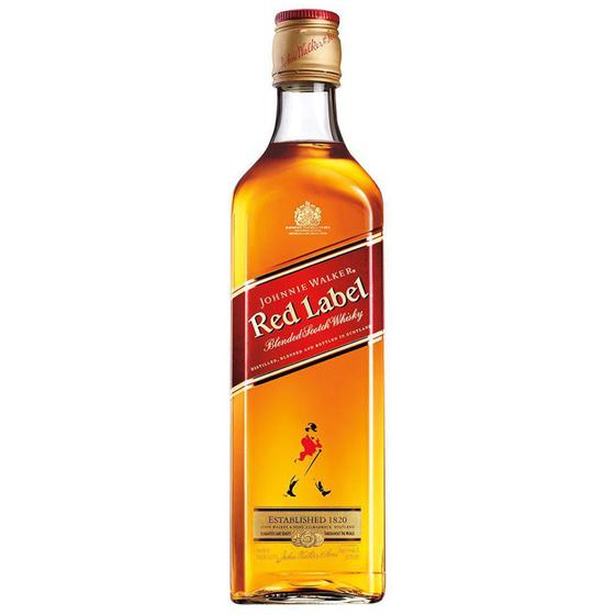 Imagem de Whiskey Red Label 750ml - Diageo