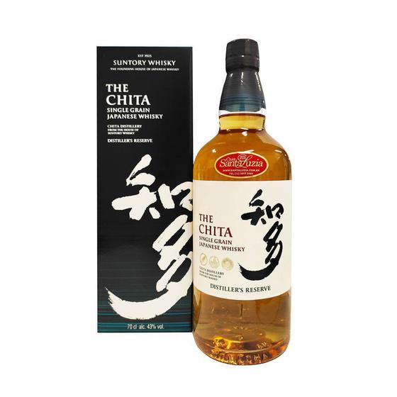 Imagem de Whiskey The Chita Suntory 700ml