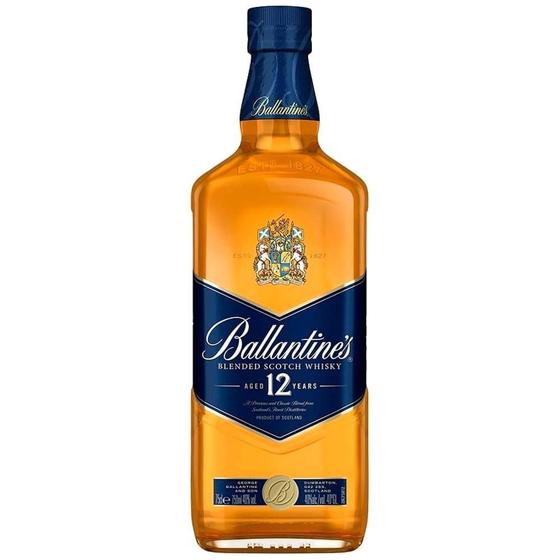 Imagem de Whisky 12 anos Ballantine's 750ml