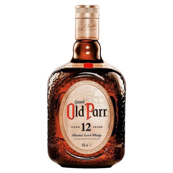 Imagem de Whisky 12 Anos Old Parr 1L