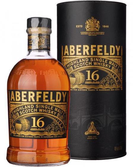 Imagem de Whisky Aberfeldy 16 anos - 750 ml