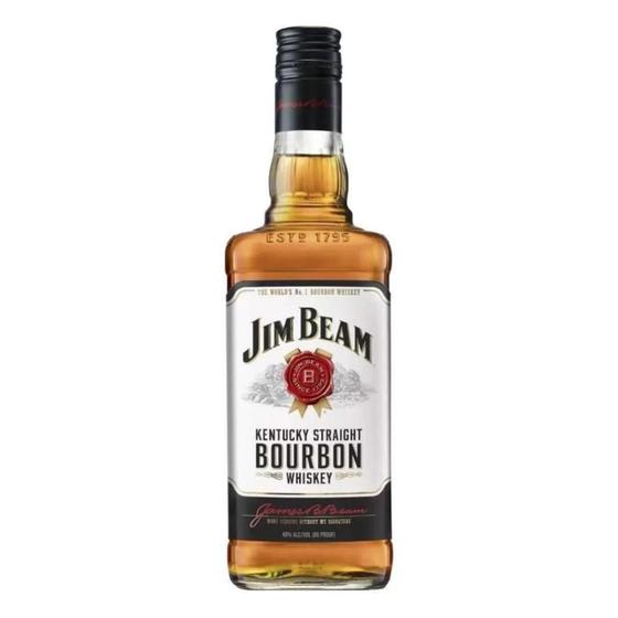 Whisky Ame Jim Beam White 1l é boa?