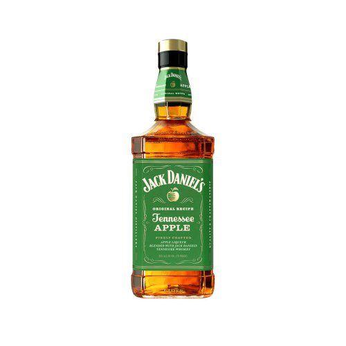 Imagem de Whisky Americano 5 Anos Apple 1 L Jack Daniel s