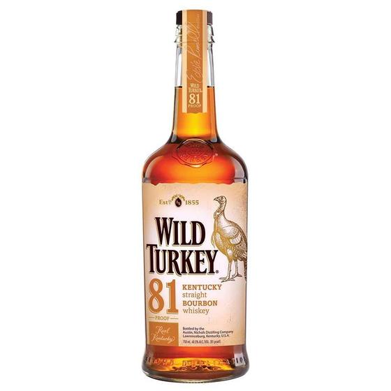 Imagem de Whisky Americano Garrafa 1 Litro - Wild Turkey