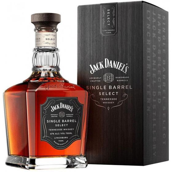 Imagem de Whisky Americano Jack Daniels Single Barrel Select Garrafa 750ml