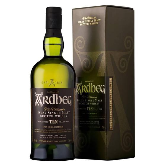 Imagem de Whisky Ardbeg The Ultimate 10 Anos Old 750Ml