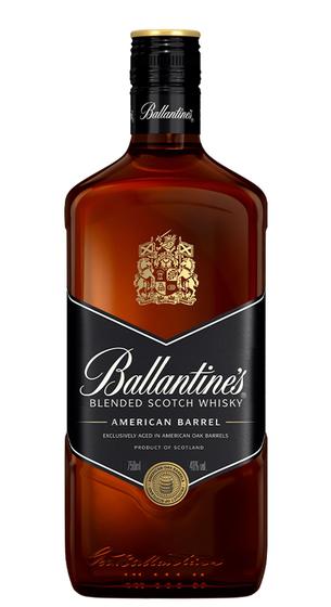 Imagem de Whisky Ballantine's American Barrel 750ml