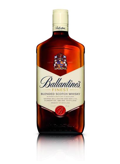 Whisky Ballantine's Finest 1L Menor preço em Whisky Ballantine's Finest 1L