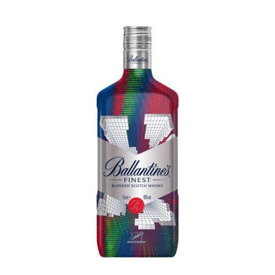 Imagem de Whisky Ballantine's Finest J. Demsky 750ml