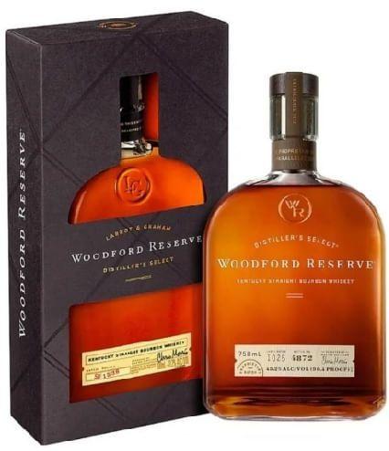Imagem de Whisky bourbon woodford reserve 750 ml