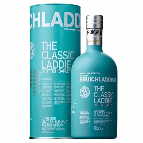 Imagem de Whisky Bruichladdich Laddie Classic 700Ml