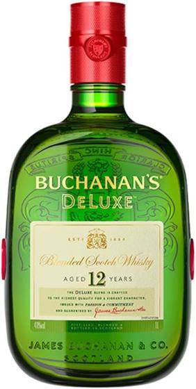 Imagem de Whisky Buchanan's 12 Anos 1 Litro