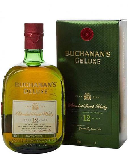 Whisky buchanan s deluxe 12 anos 1lt - Buchanans Deluxe Menor preço em Whisky buchanan s deluxe 12 anos 1lt - Buchanans Deluxe