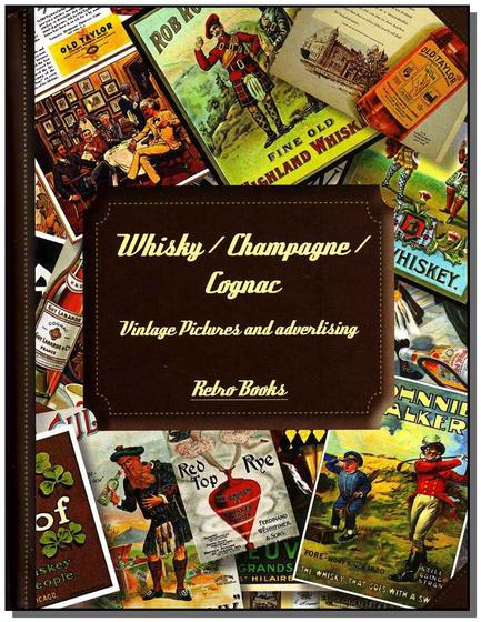 Imagem de Whisky/ champang/ cognac - COOKLOVERS