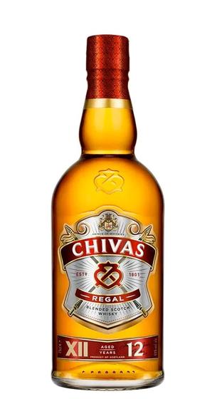 Imagem de Whisky Chivas 12 anos 750ml