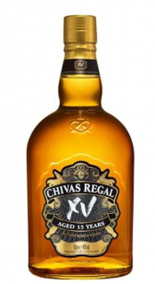 Imagem de Whisky Chivas Regal 15 Anos 750Ml