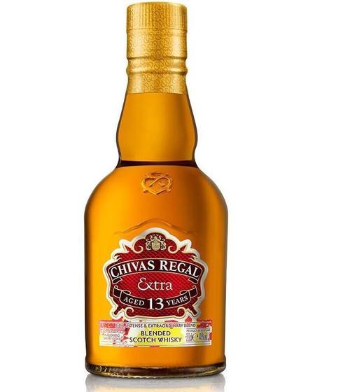 Imagem de Whisky Chivas Regal Extra Escocês 13 Anos 200 Ml