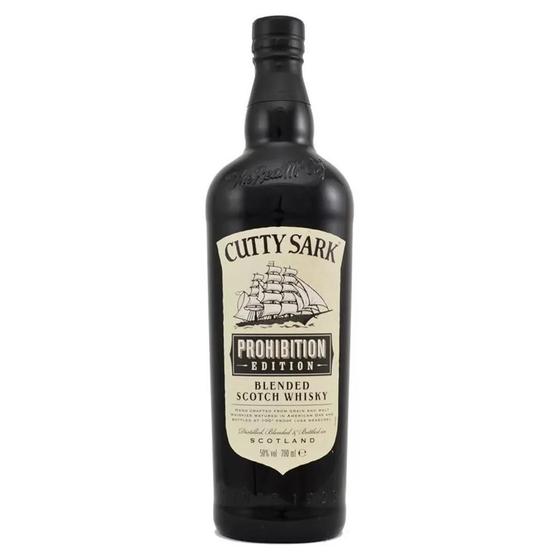 Imagem de Whisky Cutty Sark Prohibition Edition 700Ml