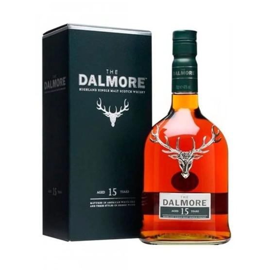 Imagem de Whisky Dalmore 15 Anos 700ml