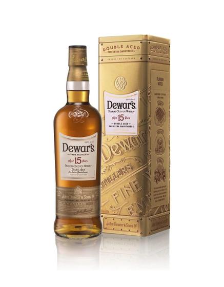 Imagem de Whisky Dewar's 15 Year Old The Monarch Blended Scotch 1l