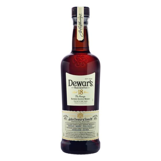 Imagem de Whisky dewar's 18 anos 750ml