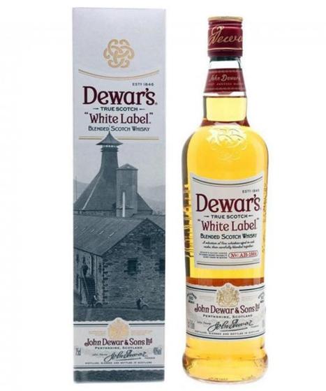 Imagem de Whisky Dewar'S White Label Blended Scotch 750Ml