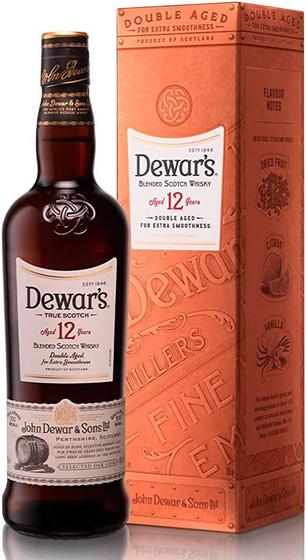 Imagem de Whisky Dewars 12 Anos 750ml