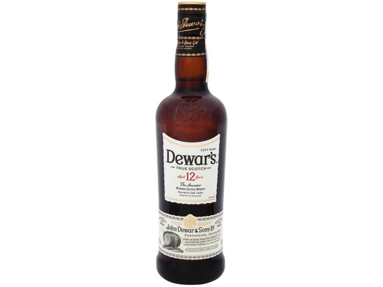 Imagem de Whisky Dewars 12 Anos Escocês 750ml