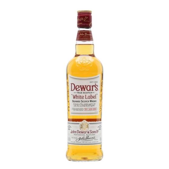 Whisky Dewars White Label 750ml é boa?