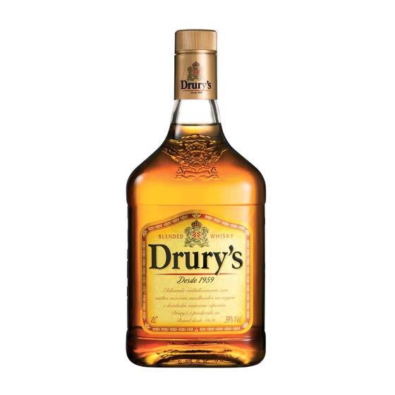 Imagem de Whisky Drurys 900ml