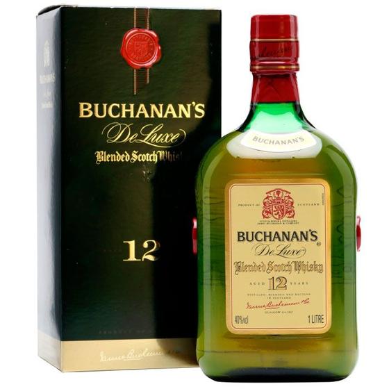 Imagem de Whisky Escocês Buchanan's 12 Anos 1 Litro