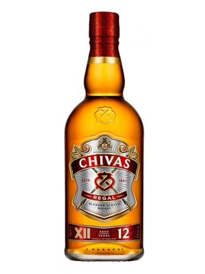 Imagem de Whisky Escocês Chivas 12 Anos 1 litro