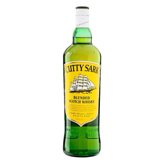 Whisky Escocês Cutty Sark 8 Anos 1l Menor preço em Whisky Escocês Cutty Sark 8 Anos 1l