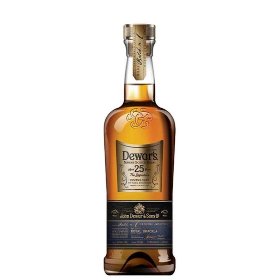 Imagem de Whisky Escocês Dewar's 25 anos The Signature Garrafa - 750ml