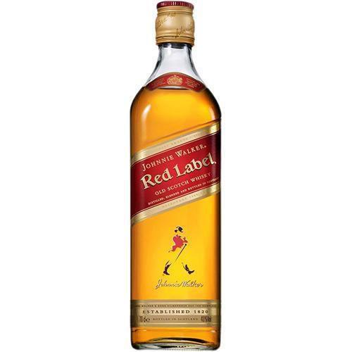 Imagem de Whisky Escocês Johnnie Walker Red Label Garrafa - 1 Litro