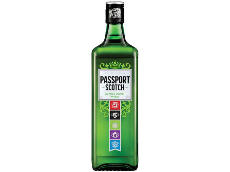 Imagem de Whisky Escocês Passport 1L