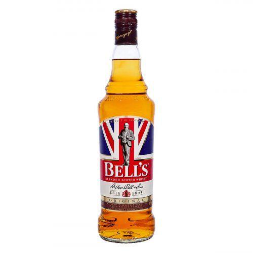 Imagem de Whisky Escocês Tradicional 700 ml Bells