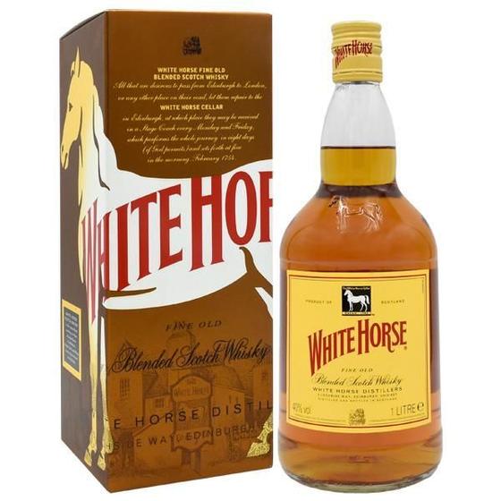 Imagem de Whisky Escocês White Horse 8 Anos 1L