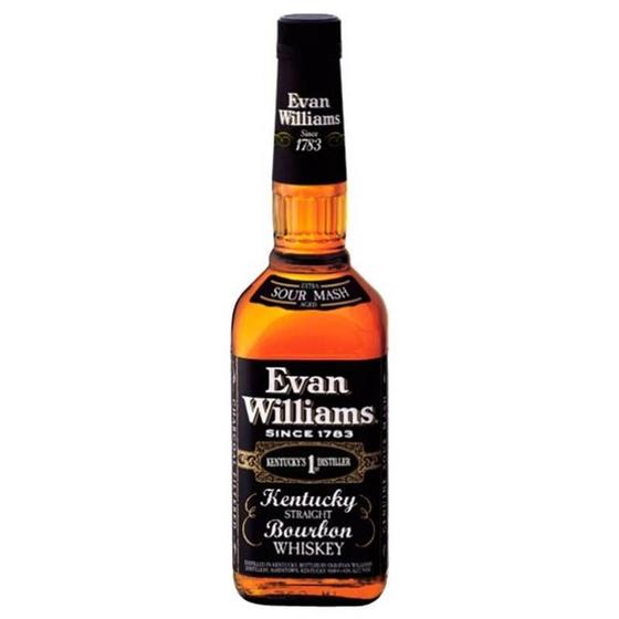 Imagem de Whisky Evan Williams Kentucky Straight Bourbon 1 Lt