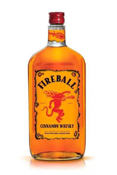 Imagem de Whisky Fireball Canela Licor 750ml