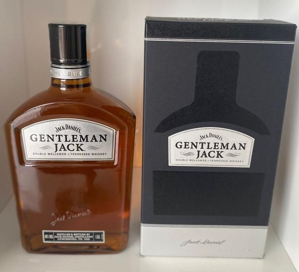 Imagem de Whisky Gentleman Jack Daniel's 1000 ml
